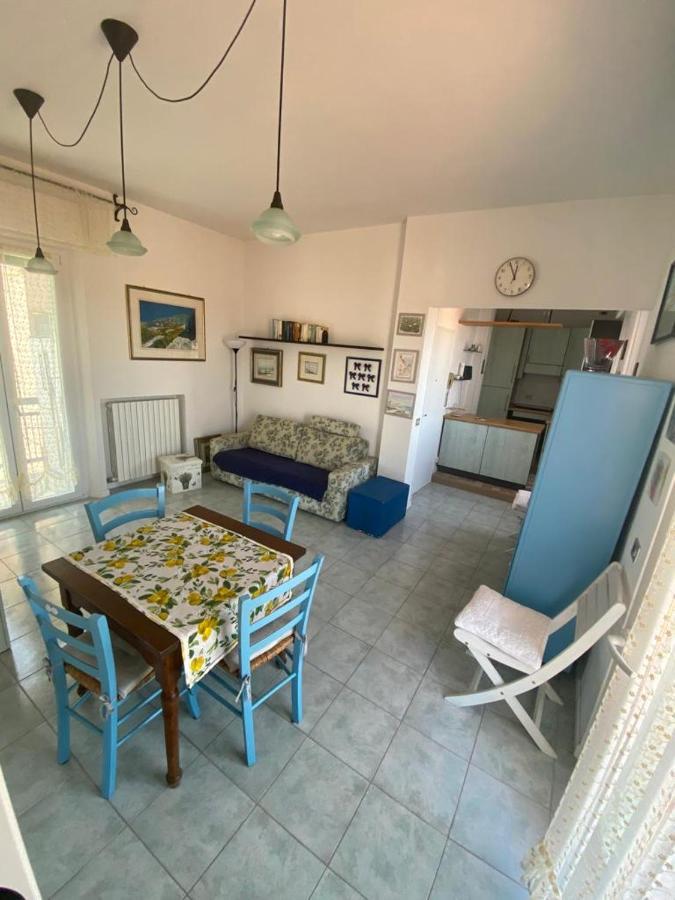 Attico Del Conero Apartment อังโกนา ภายนอก รูปภาพ