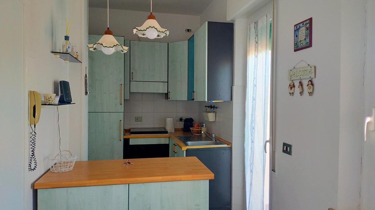 Attico Del Conero Apartment อังโกนา ภายนอก รูปภาพ
