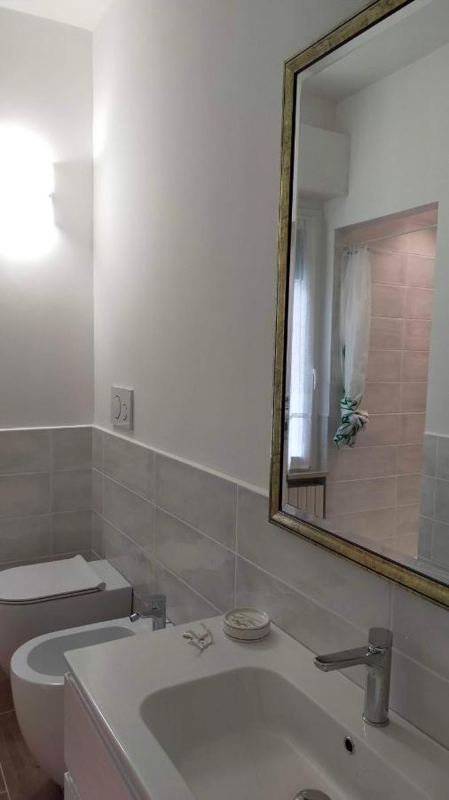 Attico Del Conero Apartment อังโกนา ภายนอก รูปภาพ